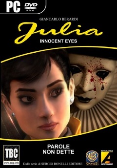 Постер Julia. Дело невинных глаз