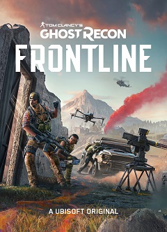 Постер Ghost Recon: Frontline