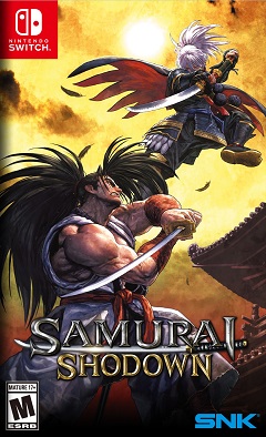 Постер Samurai Shodown