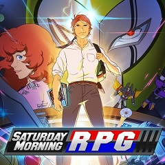 Постер Saturday Morning RPG