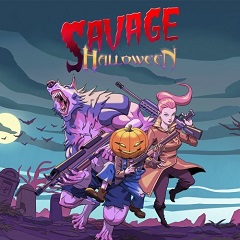 Постер Savage Halloween