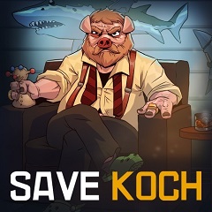 Постер Save Koch