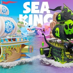 Постер Sea King