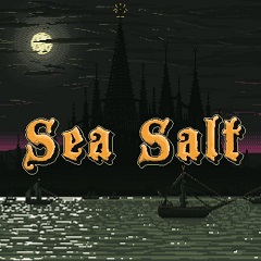 Постер Sea Salt