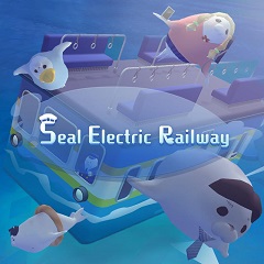 Постер Seal Electric Railway