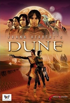 Постер Frank Herbert's Dune