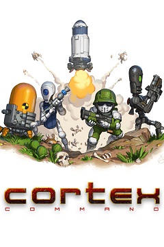 Постер Cortex Command