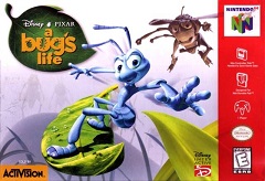 Постер A Bug's Life