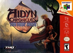 Постер Aidyn Chronicles: The First Mage