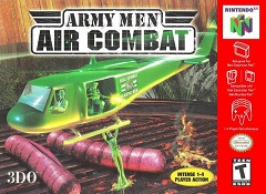 Постер Army Men: Air Combat