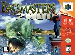Постер Bassmasters 2000