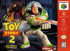 Постер Toy Story 2: Buzz Lightyear to the Rescue!