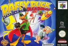 Постер Duck Dodgers Starring Daffy Duck