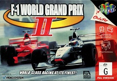 Постер Monaco Grand Prix Racing Simulation 2