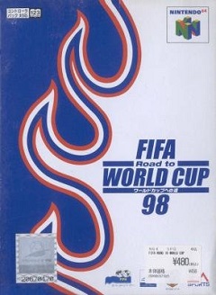 Постер FIFA 98: Road to World Cup