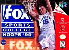 Постер Fox Sports College Hoops '99
