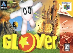 Постер Glover
