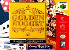 Постер Golden Nugget 64