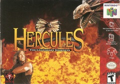 Постер Heracles: Battle with the Gods
