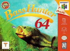 Постер In-Fisherman Bass Hunter 64