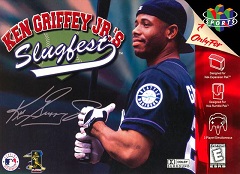 Постер Major League Baseball Featuring Ken Griffey, Jr.