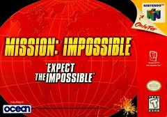 Постер Mission: Impossible - Operation Surma