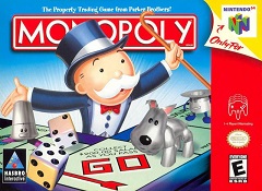 Постер Monopoly