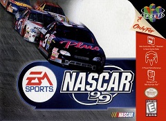 Постер NASCAR 99