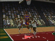 Кадры и скриншоты NBA Courtside 2 Featuring Kobe Bryant