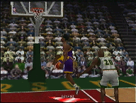 Кадры и скриншоты NBA Courtside 2 Featuring Kobe Bryant