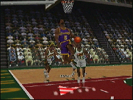 Кадры и скриншоты NBA Courtside 2 Featuring Kobe Bryant