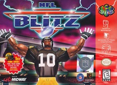 Постер Madden NFL 2000