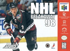 Постер NHL 2K