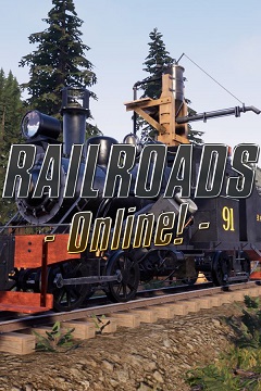 Постер RAILROADS Online!