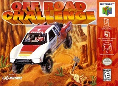 Постер Off Road Challenge