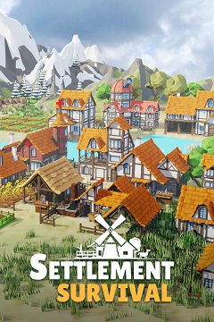 Постер Settlement Survival