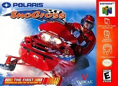 Постер SnoCross Championship Racing