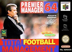 Постер Premier Manager 64