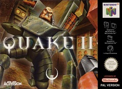 Постер Quake II