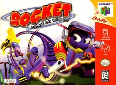 Постер Rocket: Robot on Wheels
