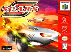 Постер S.C.A.R.S.