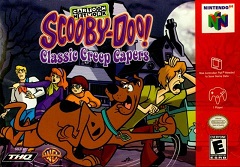 Постер Scooby-Doo! Classic Creep Capers