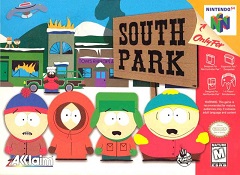 Постер South Park: Chef's Luv Shack