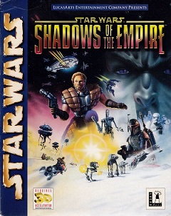 Постер Star Wars: Shadows of the Empire