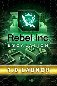Постер Rebel Inc: Escalation