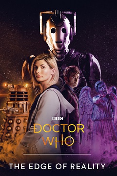 Постер Doctor Who: The Edge of Time