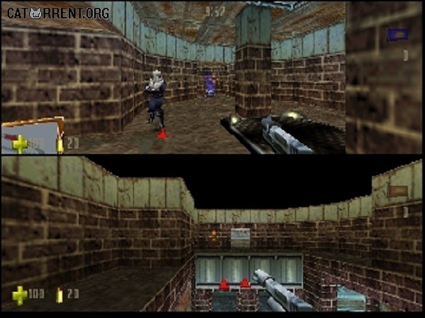 Turok 3: Shadow of Oblivion (Nintendo 64) скачать торрент