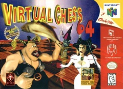 Постер Virtual Chess 64