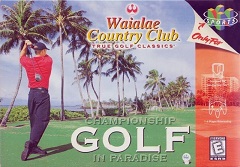 Постер Waialae Country Club