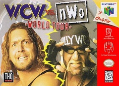 Постер WCW/nWo Revenge